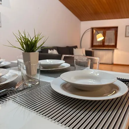 Apartamento Appartamentino Via Aquileia Údine