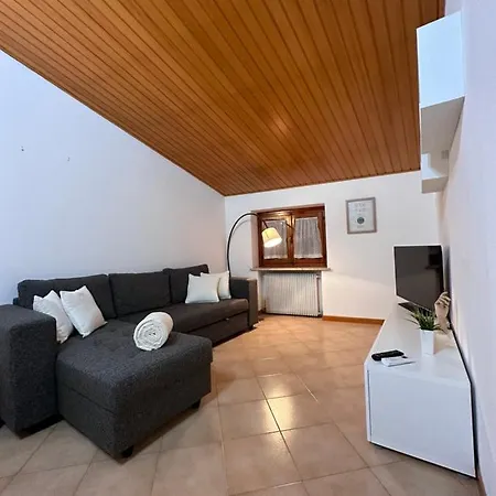 Appartamentino Via Aquileia Apartamento Údine