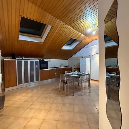 Appartamentino Via Aquileia *